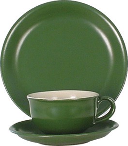 Glänzend grün - 2.Wahl