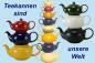 Preview: Teekannen 0,6 Liter