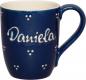Preview: Cappuccino mit Schrift (1 Zeile)
