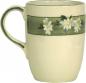 Preview: Cappuccinotasse Dekor Margueritenblume
