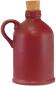 Preview: Flasche 0,5 matt bordeaux