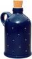 Preview: Flasche 0,5 blau 3 Punkt