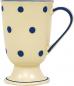 Preview: Fußtasse Elli blau