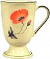 Preview: Fußtasse Mohn