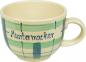 Preview: Jumbotasse mit Schrift