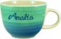 Preview: Jumbotasse mit Schrift