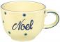 Preview: Jumbotasse mit Schrift