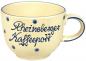 Preview: Jumbotasse mit Schrift (2 Zeilen)