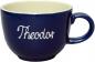 Preview: Jumbotasse mit Schrift