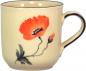 Preview: Kaffeebecher Mohn