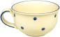 Preview: Kaffeeobertasse Elli-blau