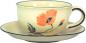 Preview: Kaffeeobertasse Mohn