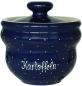 Preview: Kartoffeltopf blau 3 Punkt