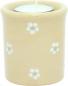 Preview: Leuchter Teelicht 7,5 Gänseblümchen
