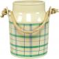Preview: Milk can 23 cm blue 1 point - Kopie