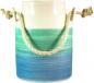 Preview: Milk can 23 cm blue 1 point - Kopie