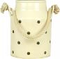 Preview: Milk can 23 cm blue 1 point - Kopie