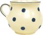 Preview: Mollytasse mit Sieb und Deckel Elli blau