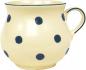 Preview: Mollytasse Elli blau