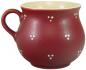 Preview: Mollytasse mit Schrift (1 Zeile) Fliegenpilz
