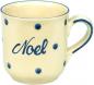 Preview: Namensbecher mit Schrift (1 Zeile) Elli blau