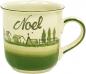 Preview: Namensbecher mit Schrift (1 Zeile) Landart