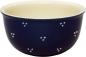 Preview: Salatschüssel 13 blau 3 Punkt