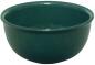 Preview: Salatschüssel 17 grün Sprenkel