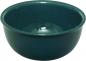 Preview: Salatschüssel 17 grün Sprenkel