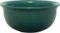 Preview: Salatschüssel 21 grün Sprenkel