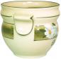 Preview: Schmalztopf Dekor Margueritenblume