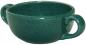 Preview: Suppentasse obere grün Sprenkel