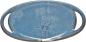 Preview: Tablett 25 oval