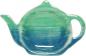 Preview: Teebeutelablage Aqua