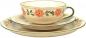 Preview: Teeservice 15-teilig Wilde Rose