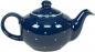 Preview: Teekanne 0,2 l blau 1 Punkt