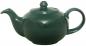 Preview: Teekanne 0,2 l grün Sprenkel