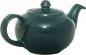Preview: Teekanne 0,2 l grün Sprenkel