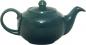 Preview: Teekanne 0,4 l grün Sprenkel