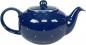 Preview: Teekanne 0,6 l blau 1 Punkt