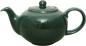Preview: Teekanne 0,6 l grün Sprenkel