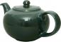 Preview: Teekanne 0,6 l grün Sprenkel