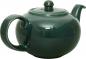 Preview: Teekanne 0,6 l grün Sprenkel