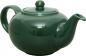 Preview: Teekanne 0,6 l grün Sprenkel