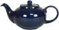 Preview: Teekanne 0,9 l glänzend blau