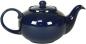Preview: Teekanne 1,2 l glänzend blau