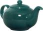 Preview: Teekanne 1,2 l grün Sprenkel