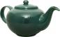 Preview: Teekanne 2,0 l grün Sprenkel