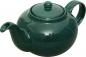 Preview: Teekanne 2,0 l grün Sprenkel
