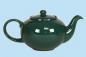 Preview: Teekanne 1,8 l glänzend grün - 2.Wahl
